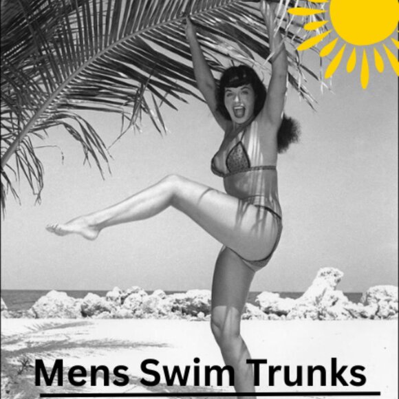 Swim Wear for Men - @caffeineandswag